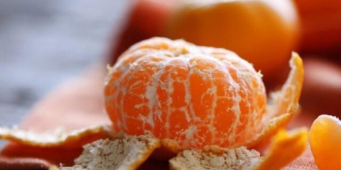 Kore mandarine za kašalj: kako koristiti, recenzije